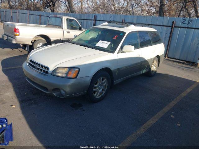Subaru Outback Limited Image 5