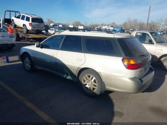 Subaru Outback Limited Image 3