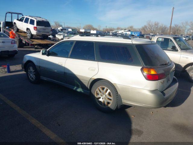 Subaru Outback Limited Image 3