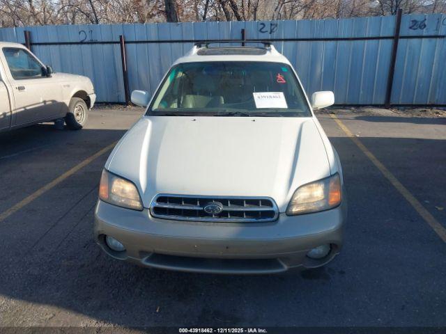 Subaru Outback Limited Image 4