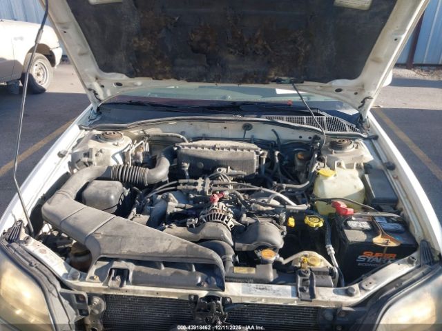 Subaru Outback Limited Image 2