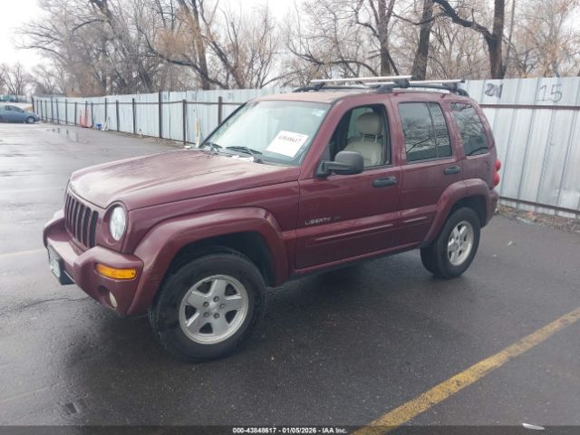 Jeep Liberty Limited Edition Image 8