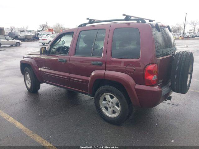 Jeep Liberty Limited Edition Image 3