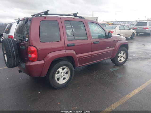 Jeep Liberty Limited Edition Image 7