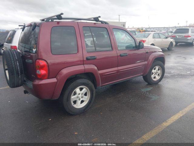 Jeep Liberty Limited Edition Image 7