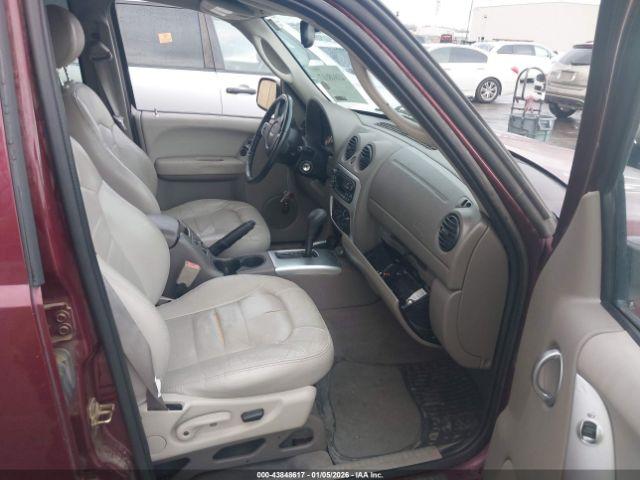 Jeep Liberty Limited Edition Image 4