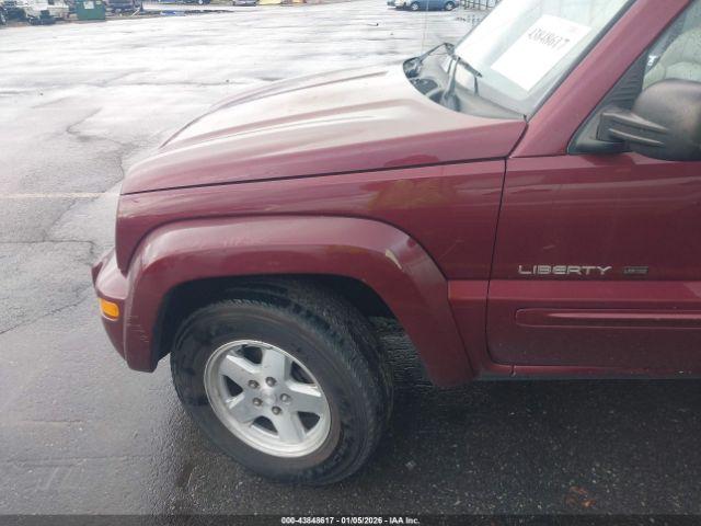 Jeep Liberty Limited Edition Image 5