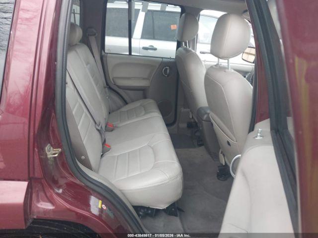 Jeep Liberty Limited Edition Image 9