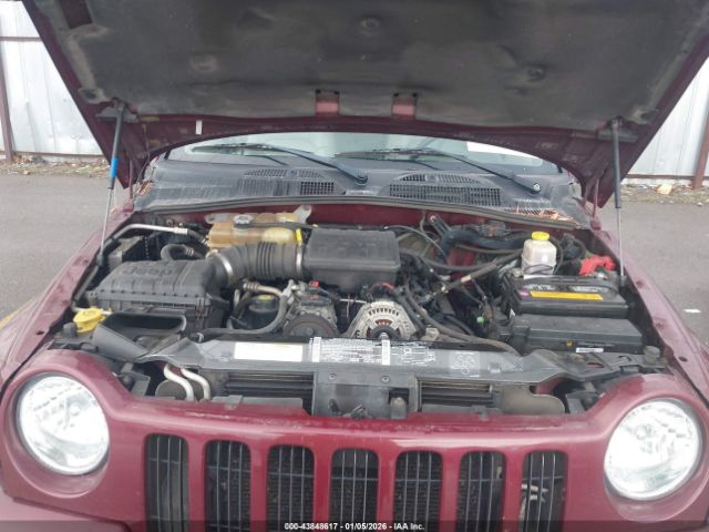 Jeep Liberty Limited Edition Image 11