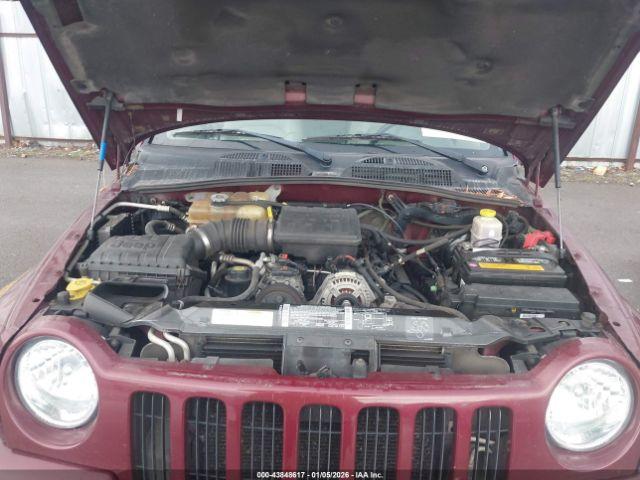 Jeep Liberty Limited Edition Image 11