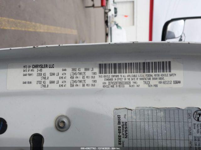 Dodge Ram 2500 St Image 4