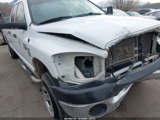 Dodge Ram 2500 St Image 6
