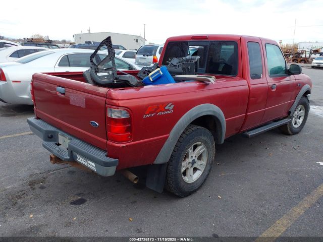 Ford Ranger Image 4