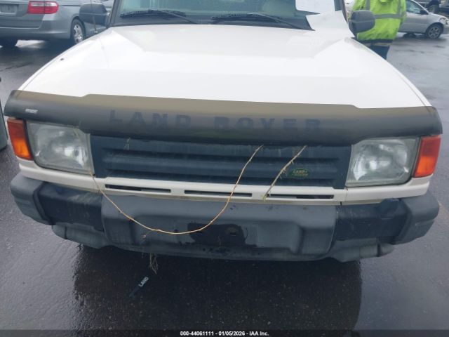 Land Rover Discovery Image 11