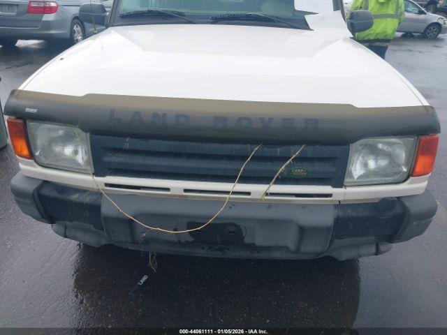 Land Rover Discovery Image 11