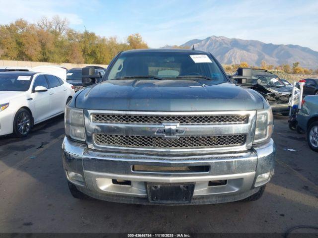 Chevrolet Silverado 1500 Lt Image 9