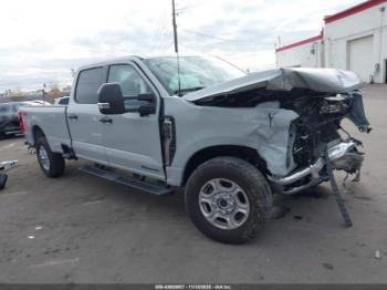  Salvage Ford F-350