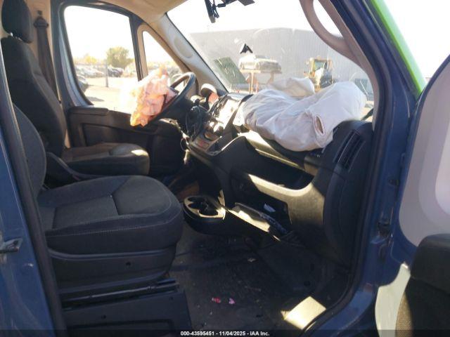 Ram Promaster Cargo Van High Roof 159 Wb Ext Image 4