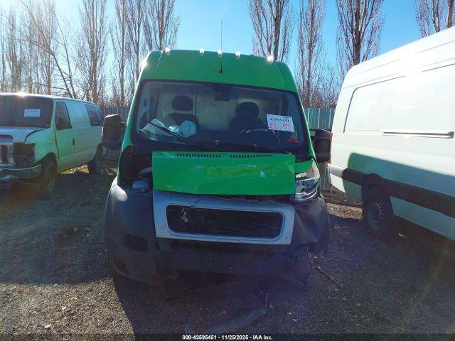 Ram Promaster Cargo Van High Roof 159 Wb Ext Image 14