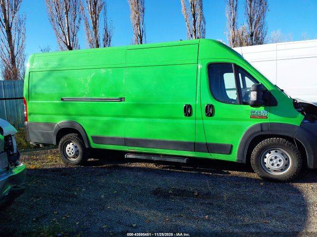 Ram Promaster Cargo Van High Roof 159 Wb Ext Image 13