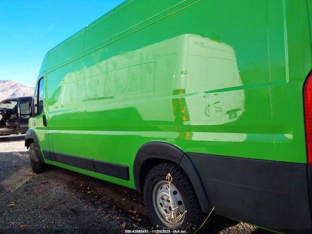 Ram Promaster Cargo Van High Roof 159 Wb Ext Image 15