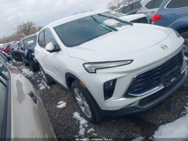  Salvage Buick Encore GX