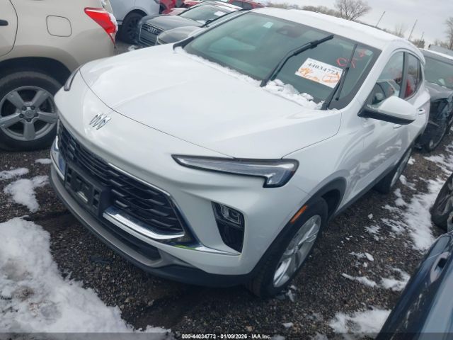 Buick Encore GX Preferred Fwd Image 10