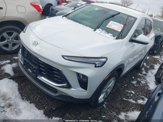 Buick Encore GX Preferred Fwd Image 10