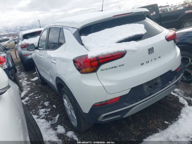 Buick Encore GX Preferred Fwd Image 4