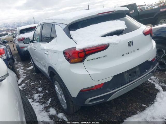 Buick Encore GX Preferred Fwd Image 4