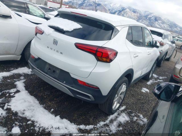 Buick Encore GX Preferred Fwd Image 11