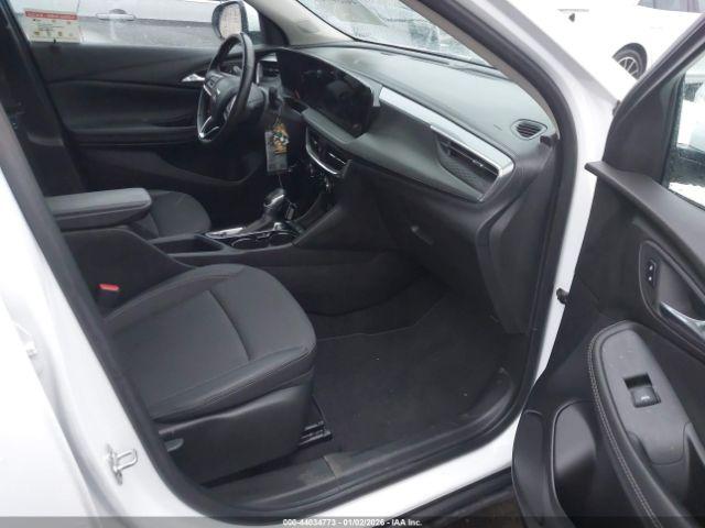 Buick Encore GX Preferred Fwd Image 9