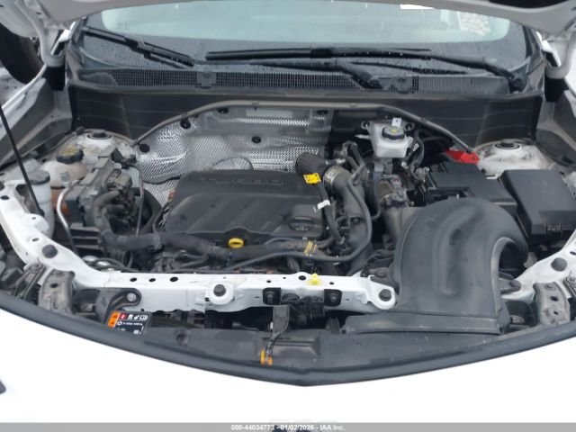 Buick Encore GX Preferred Fwd Image 8