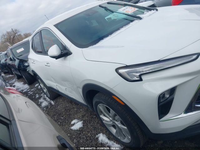 Buick Encore GX Preferred Fwd Image 2