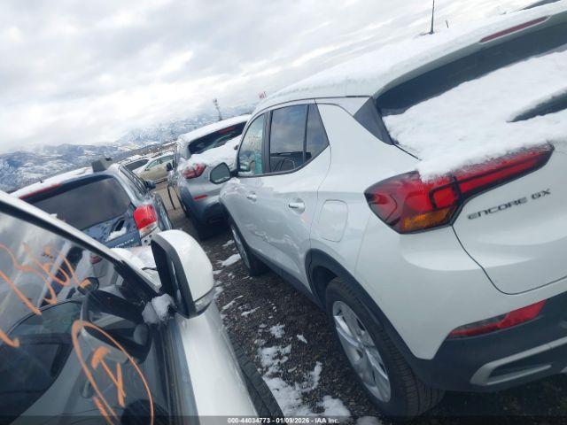 Buick Encore GX Preferred Fwd Image 13