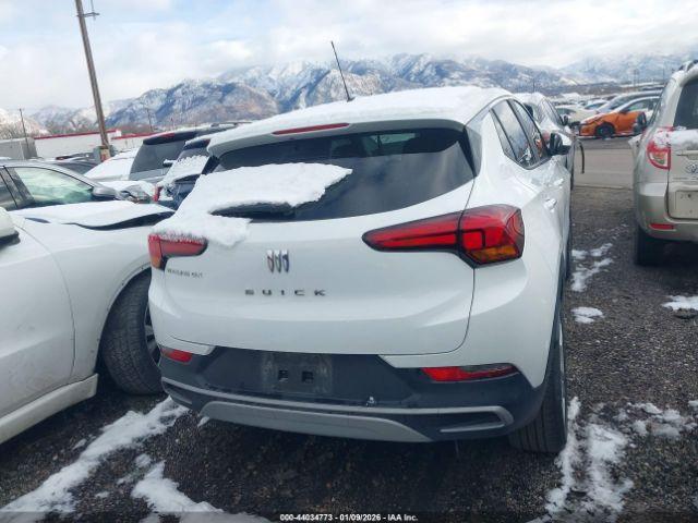 Buick Encore GX Preferred Fwd Image 15