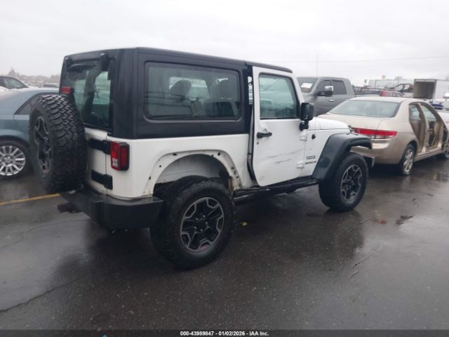 Jeep Wrangler Sport Image 11
