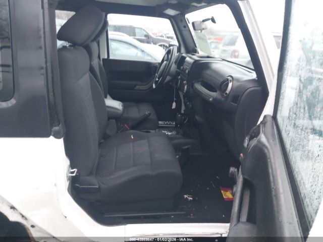 Jeep Wrangler Sport Image 4