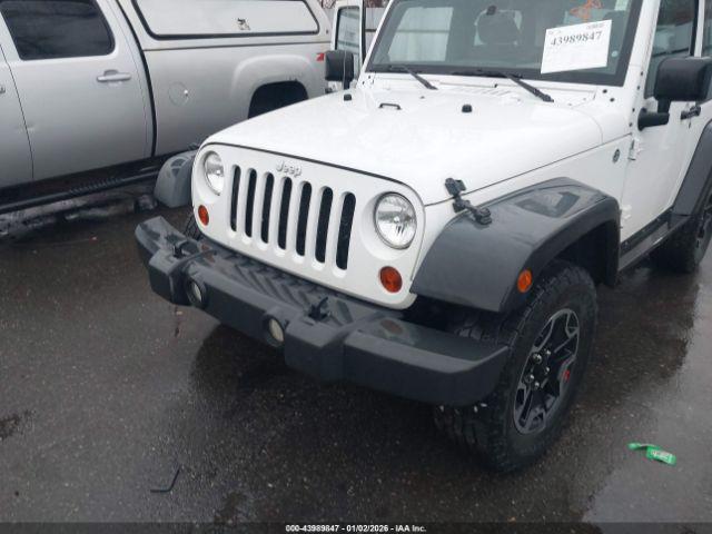 Jeep Wrangler Sport Image 5