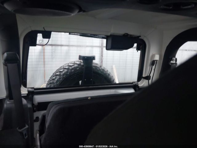 Jeep Wrangler Sport Image 6