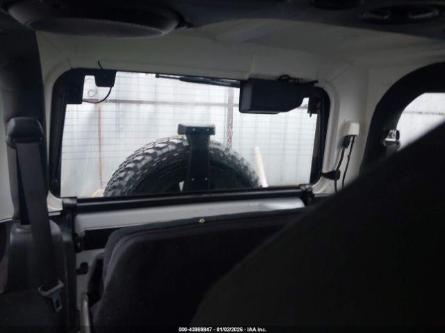 Jeep Wrangler Sport Image 6