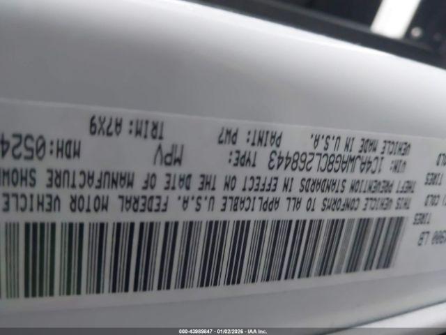 Jeep Wrangler Sport Image 8