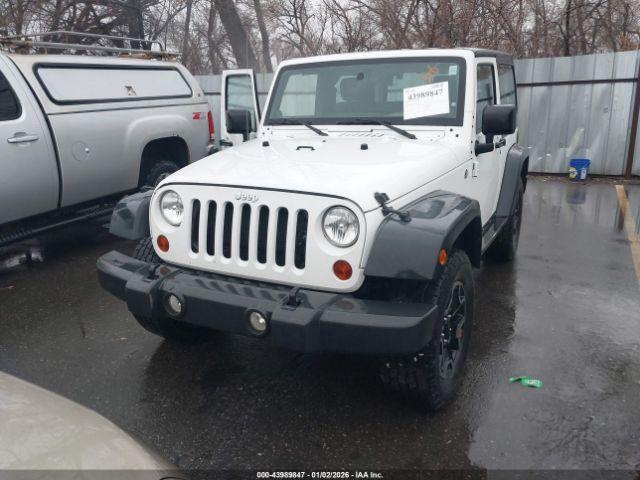 Jeep Wrangler Sport Image 14