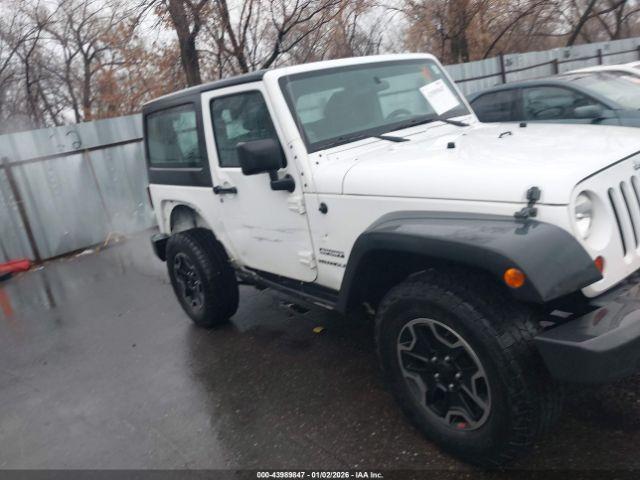 Jeep Wrangler Sport Image 9