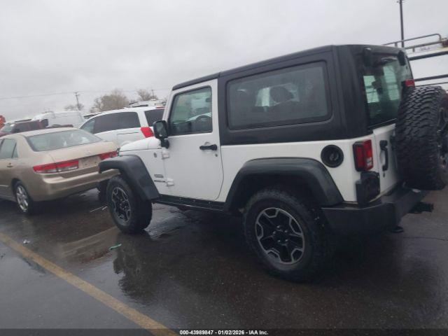 Jeep Wrangler Sport Image 2
