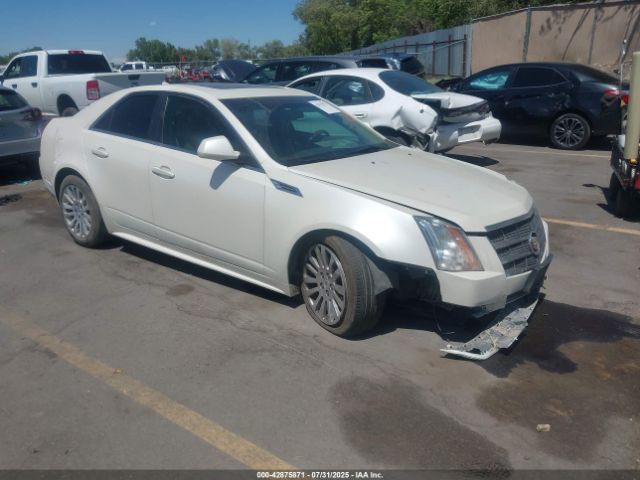 Cadillac CTS Premium Image 1