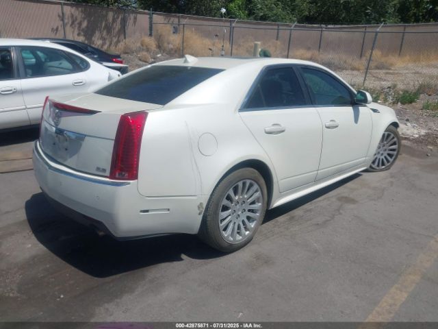 Cadillac CTS Premium Image 3