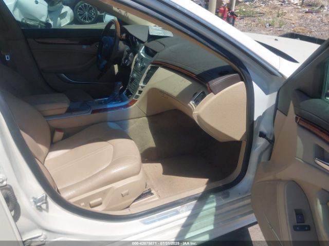 Cadillac CTS Premium Image 5