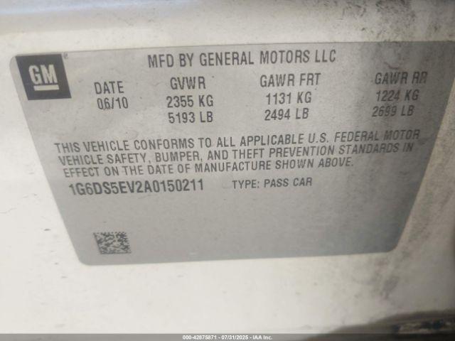 Cadillac CTS Premium Image 8