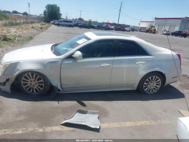 Cadillac CTS Premium Image 12